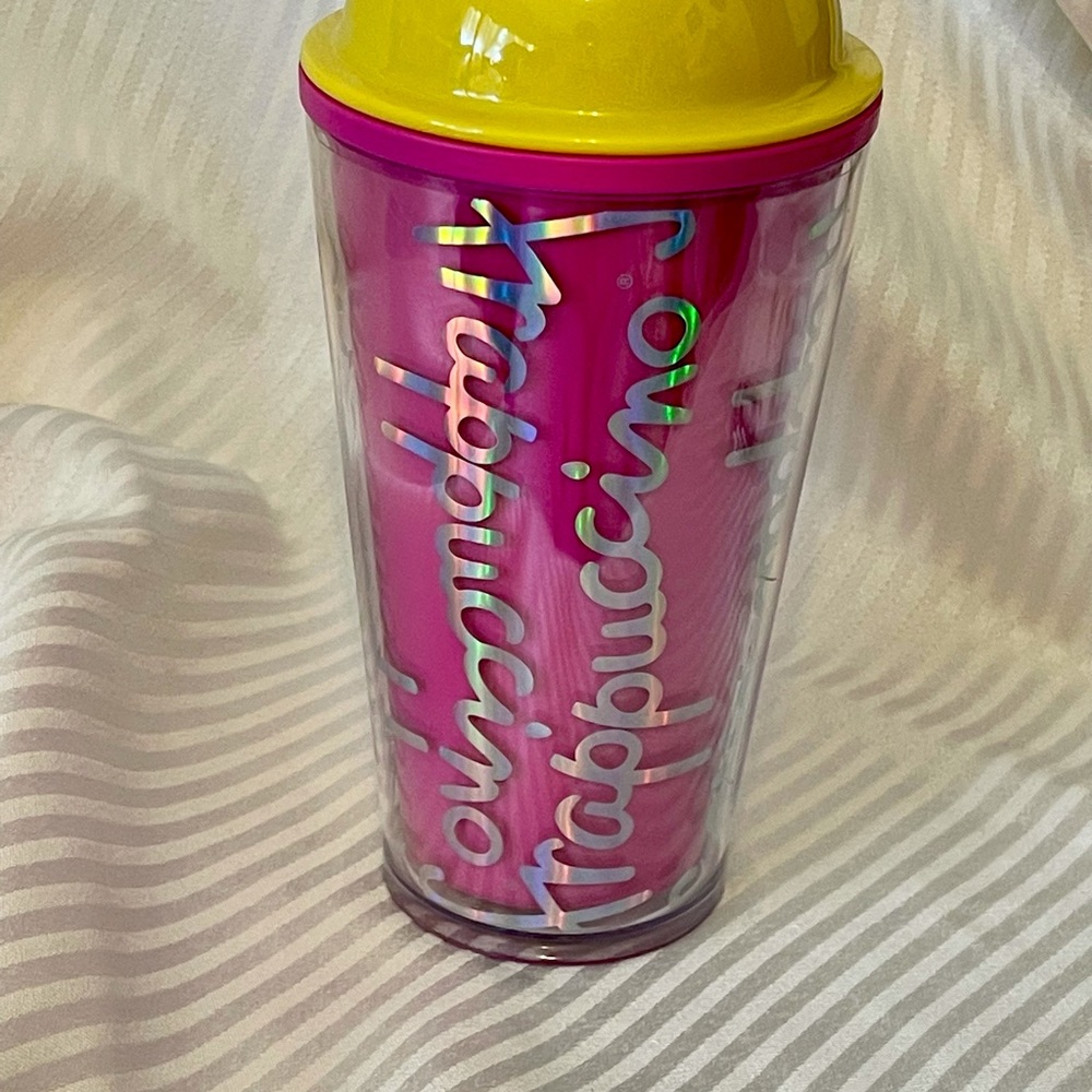 Starbucks tumbler